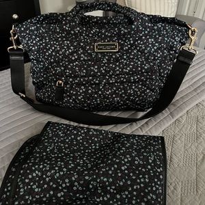 Beautiful Marc Jacobs diaper bag